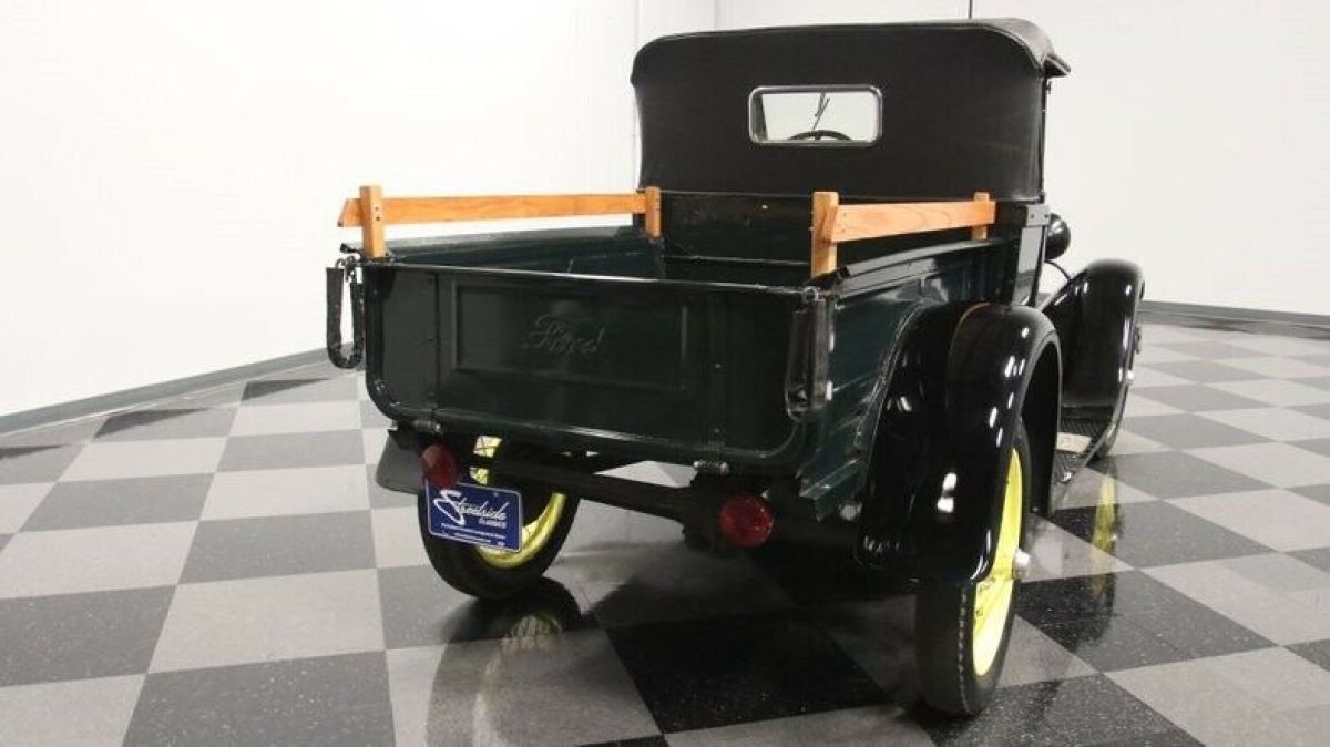 1928 Ford Model A Roadster Pickup - photo 13