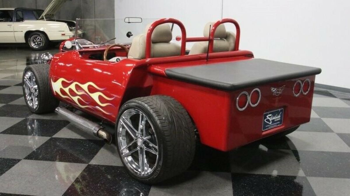 1986 Chevrolet Corvette Roadster - photo 10