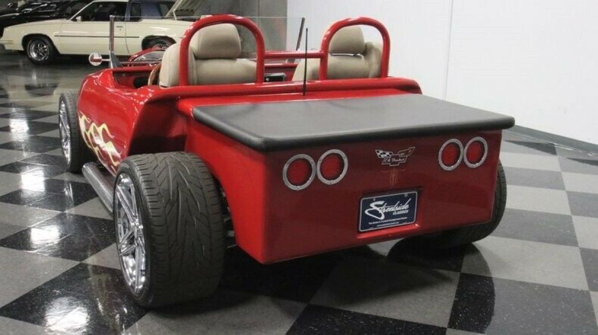 1986 Chevrolet Corvette Roadster - photo 11