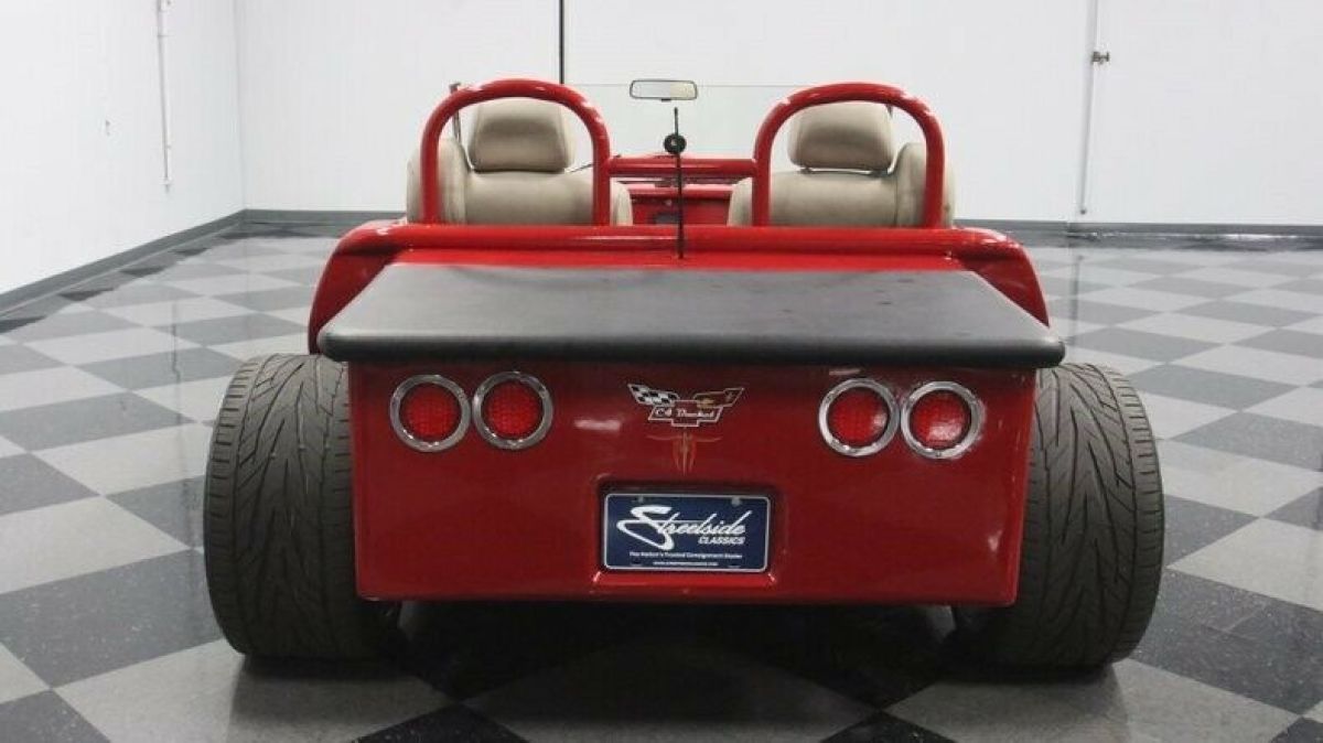 1986 Chevrolet Corvette Roadster - photo 12