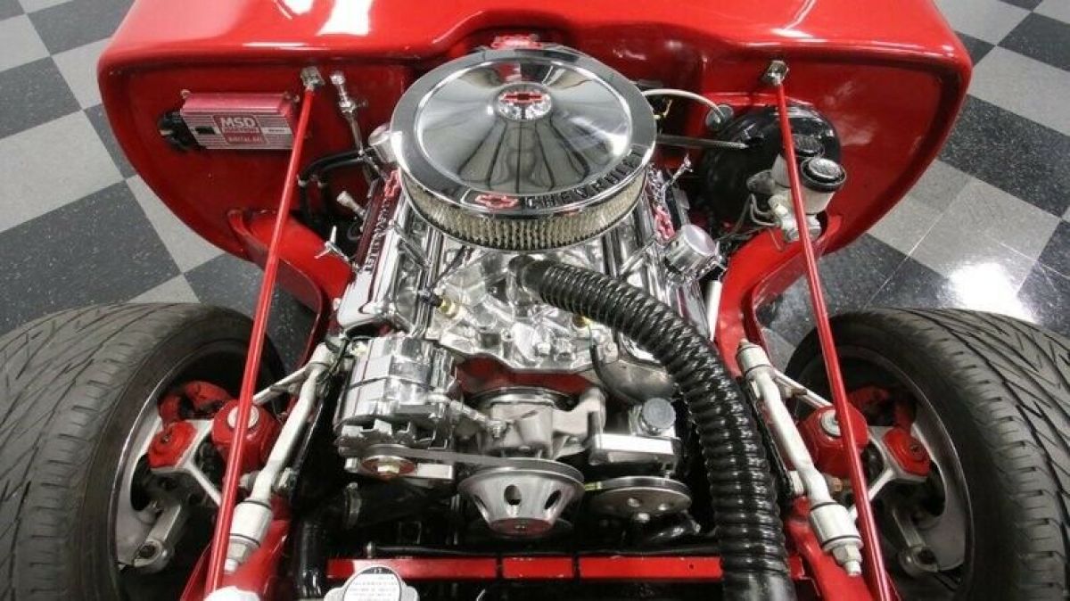 1986 Chevrolet Corvette Roadster - photo 4