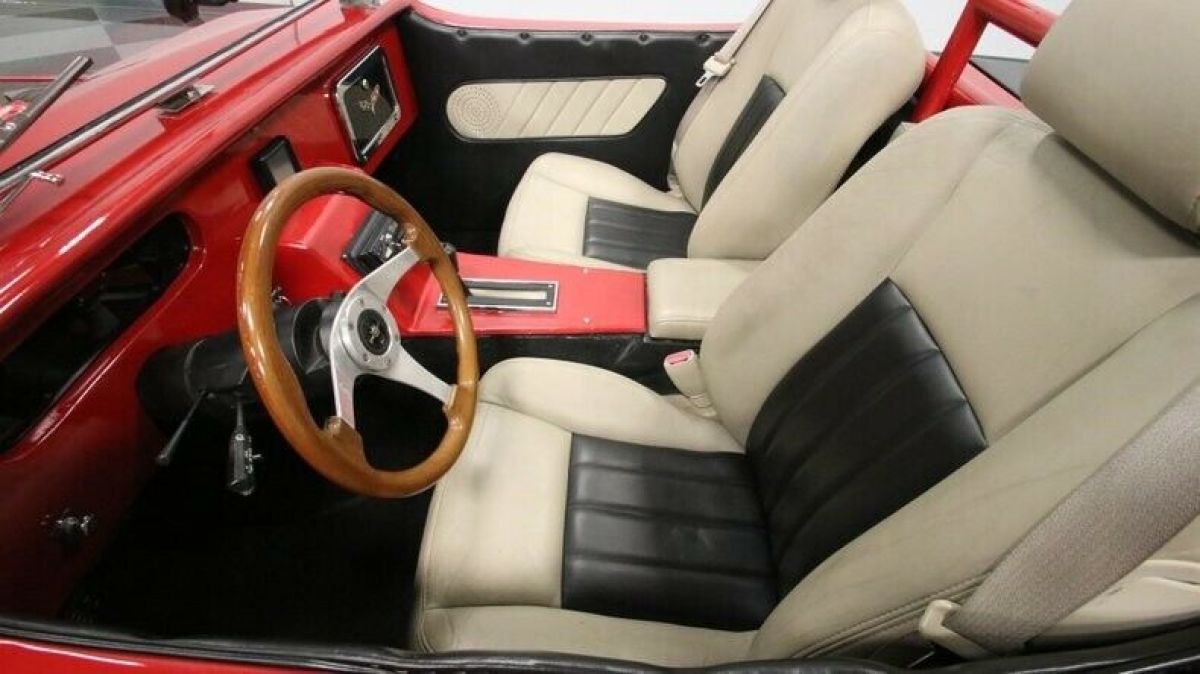 1986 Chevrolet Corvette Roadster - photo 5