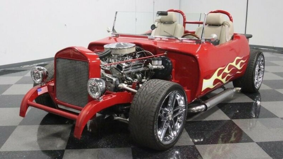 1986 Chevrolet Corvette Roadster - photo 6