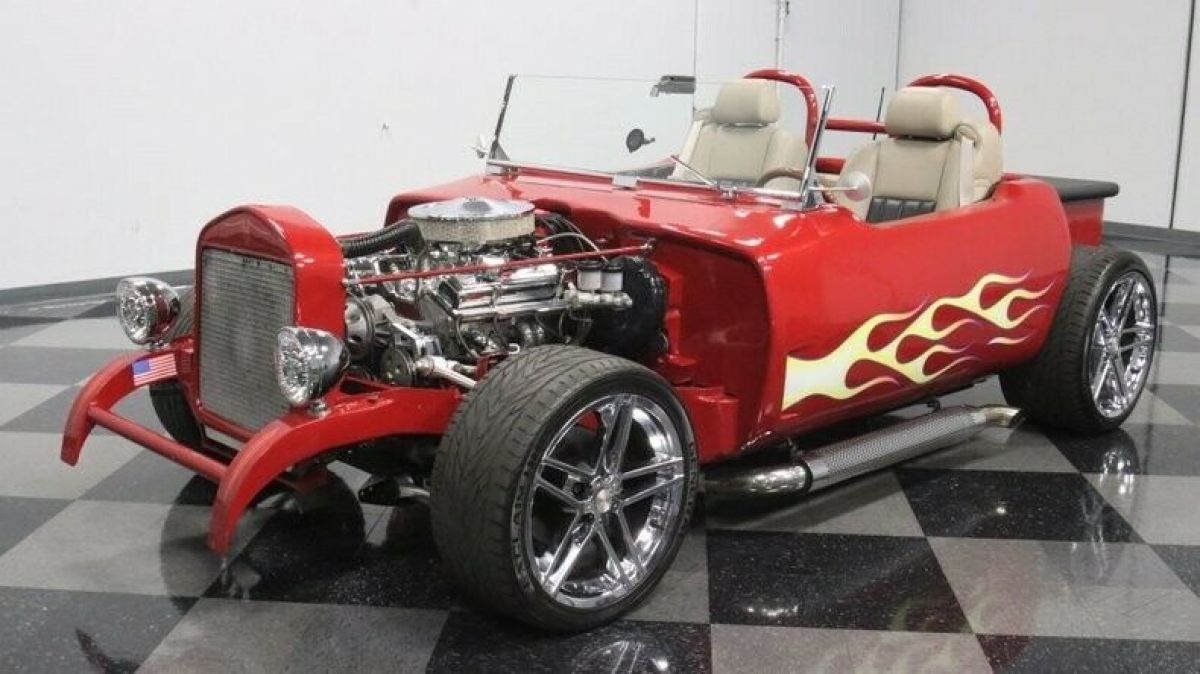 1986 Chevrolet Corvette Roadster - photo 7