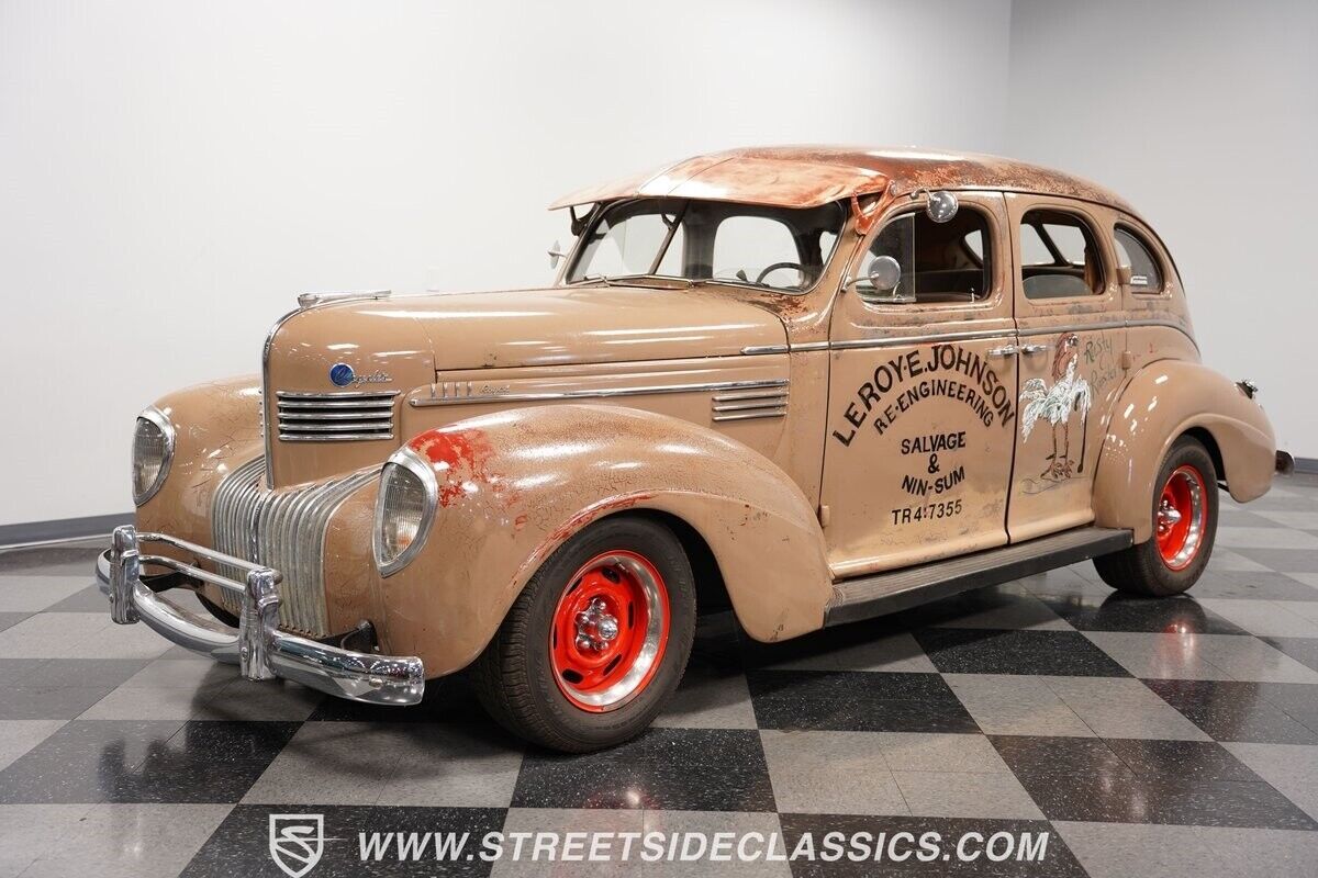 1939 Chrysler Royal Street Rod - photo 6