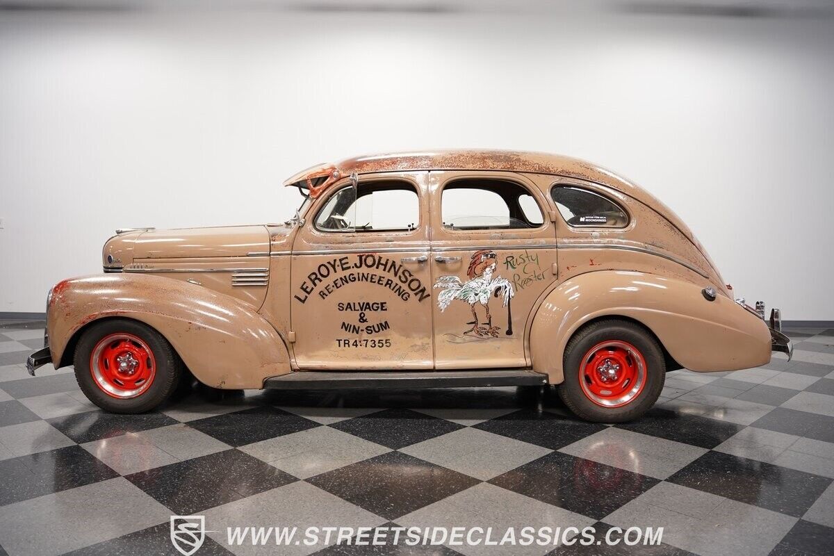 1939 Chrysler Royal Street Rod - photo 8