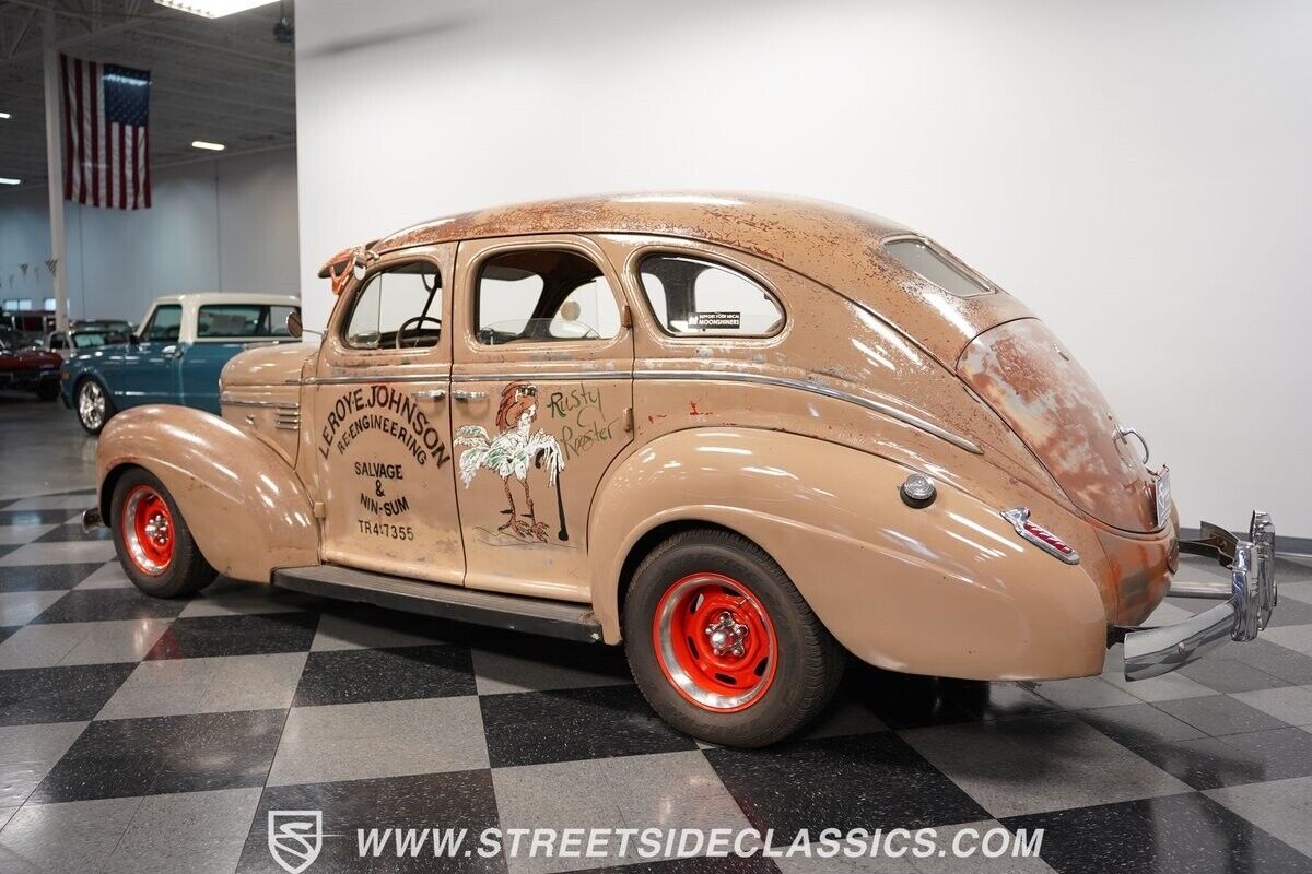 1939 Chrysler Royal Street Rod - photo 9