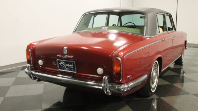 1969 Rolls-Royce Silver Shadow - photo 10