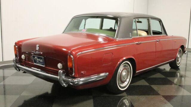 1969 Rolls-Royce Silver Shadow - photo 11
