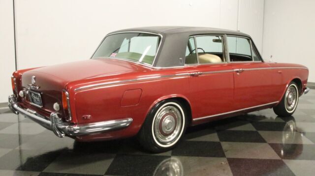 1969 Rolls-Royce Silver Shadow - photo 12