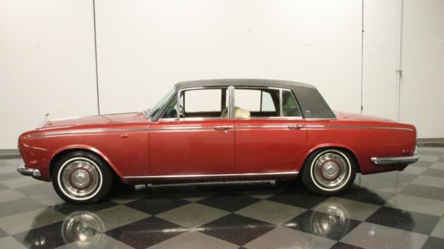 1969 Rolls-Royce Silver Shadow - photo 3