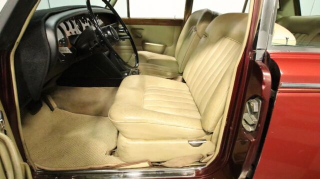 1969 Rolls-Royce Silver Shadow - photo 5