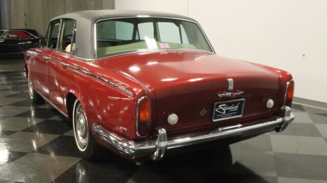 1969 Rolls-Royce Silver Shadow - photo 8