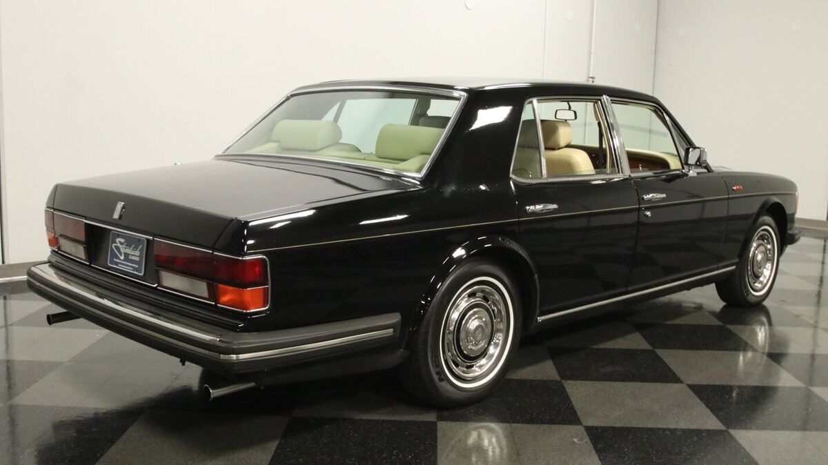 1985 Rolls-Royce Silver Spirit/Spur/Dawn - photo 11