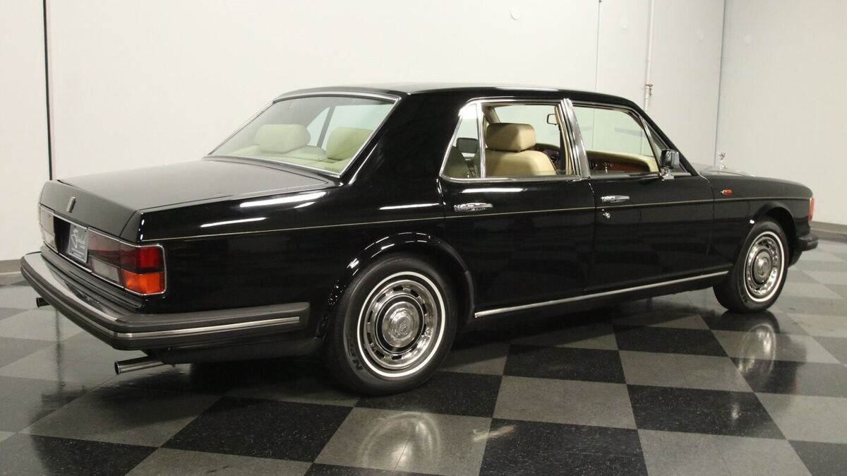 1985 Rolls-Royce Silver Spirit/Spur/Dawn - photo 12