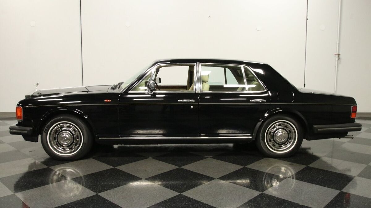 1985 Rolls-Royce Silver Spirit/Spur/Dawn - photo 3