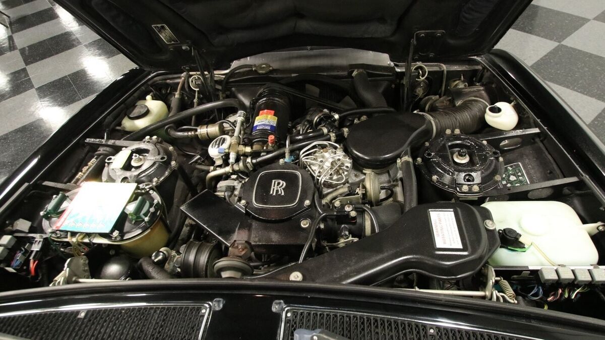 1985 Rolls-Royce Silver Spirit/Spur/Dawn - photo 4