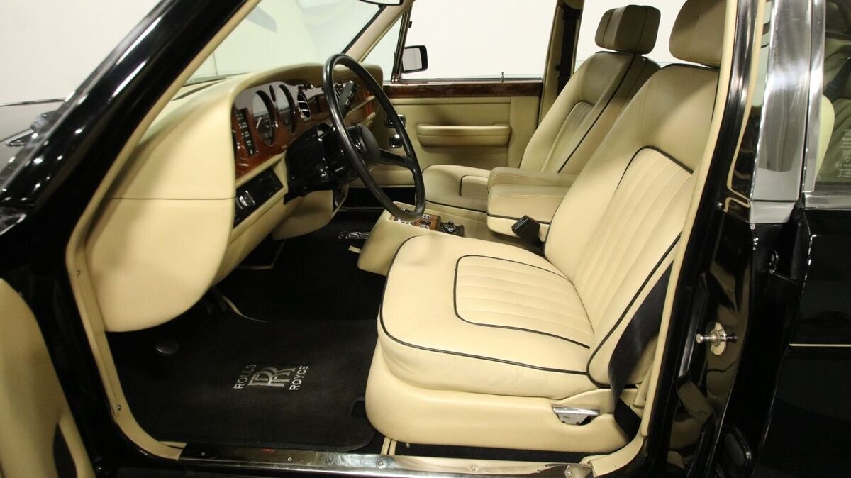 1985 Rolls-Royce Silver Spirit/Spur/Dawn - photo 5
