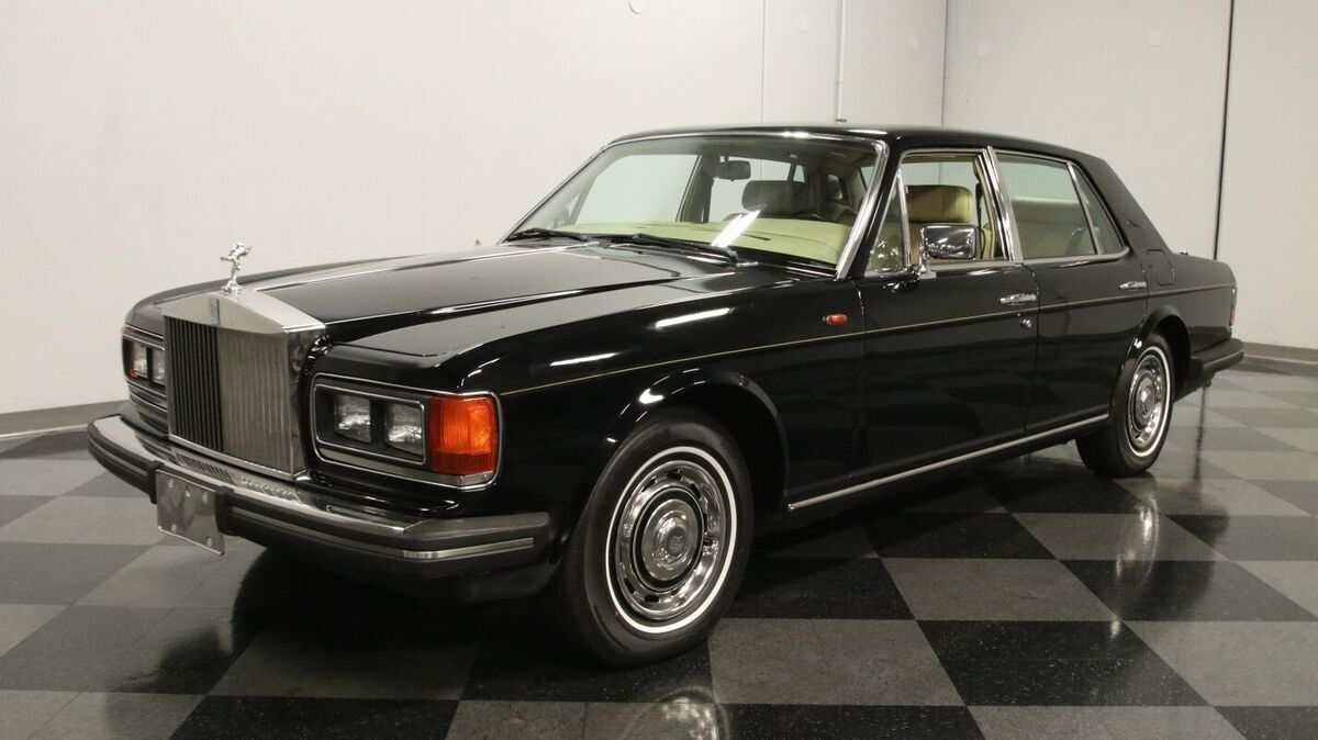 1985 Rolls-Royce Silver Spirit/Spur/Dawn - photo 6