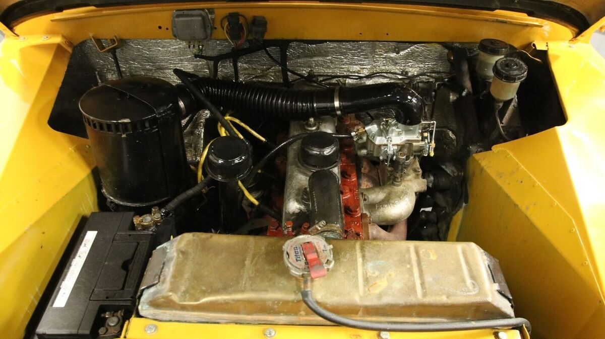1959 Land Rover Series IIA - photo 4