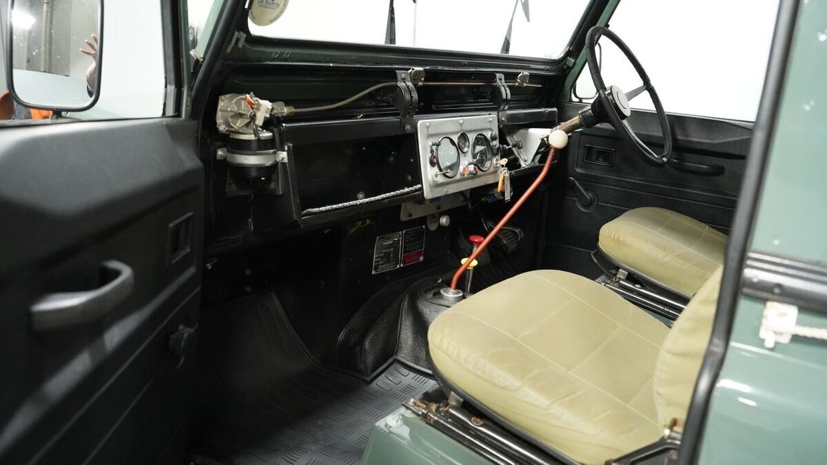 1965 Land Rover Series IIA Pickup - photo 5