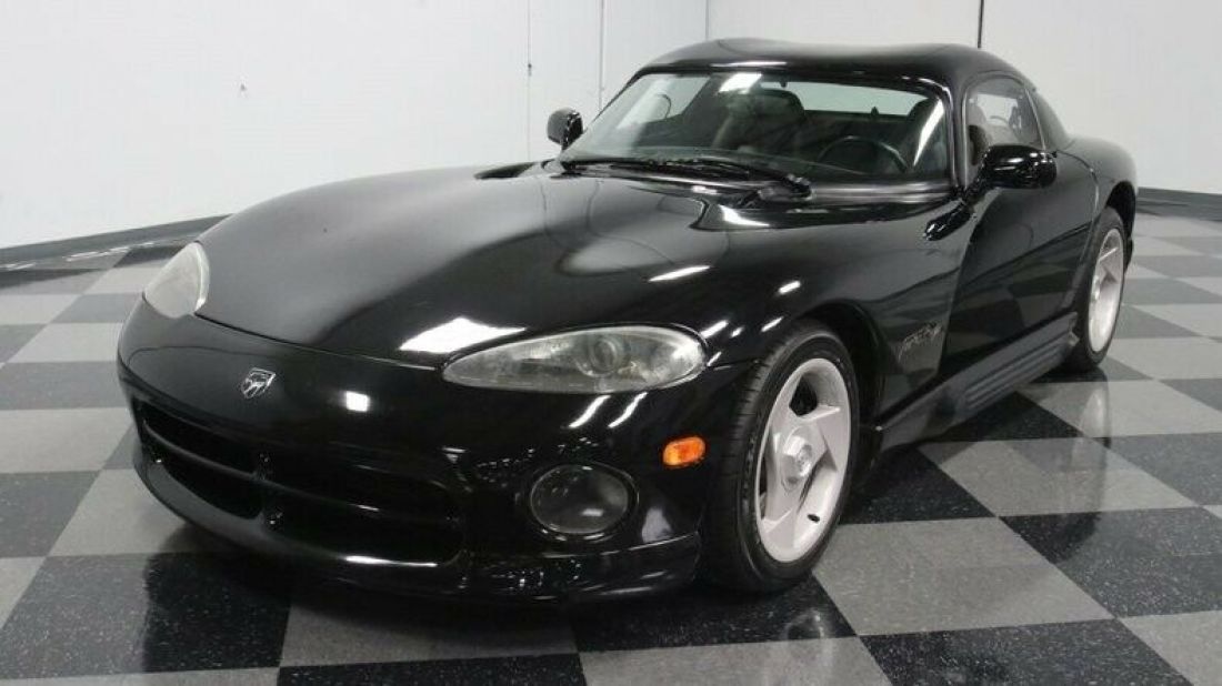 1994 Dodge Viper RT-10 - photo 6