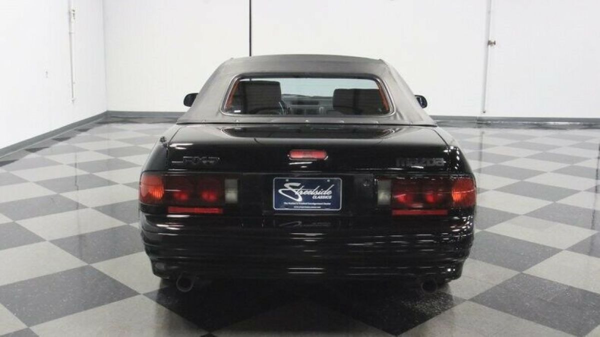 1989 Mazda RX-7 Convertible - photo 12