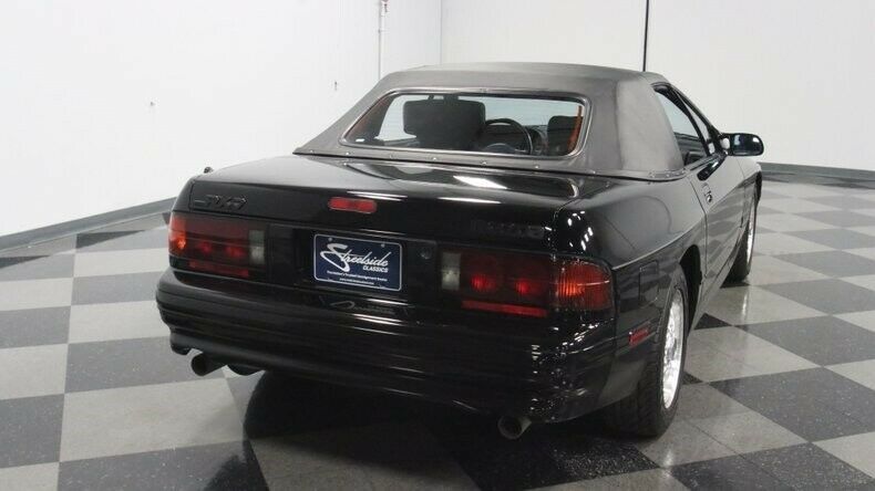 1989 Mazda RX-7 Convertible - photo 13