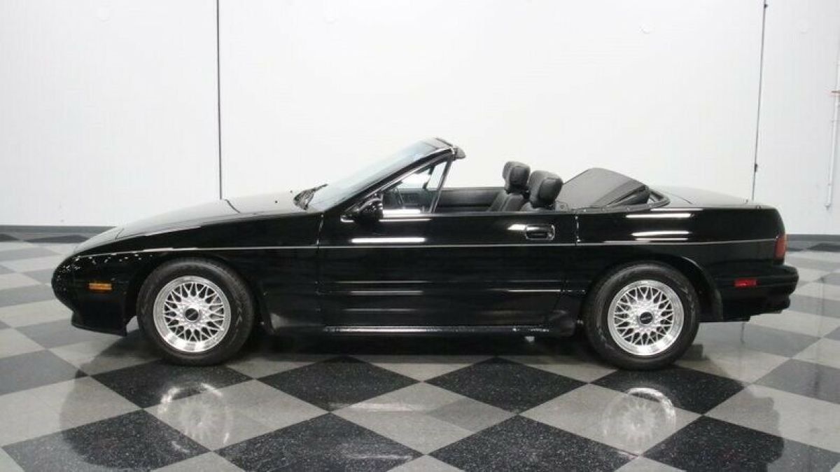 1989 Mazda RX-7 Convertible - photo 3
