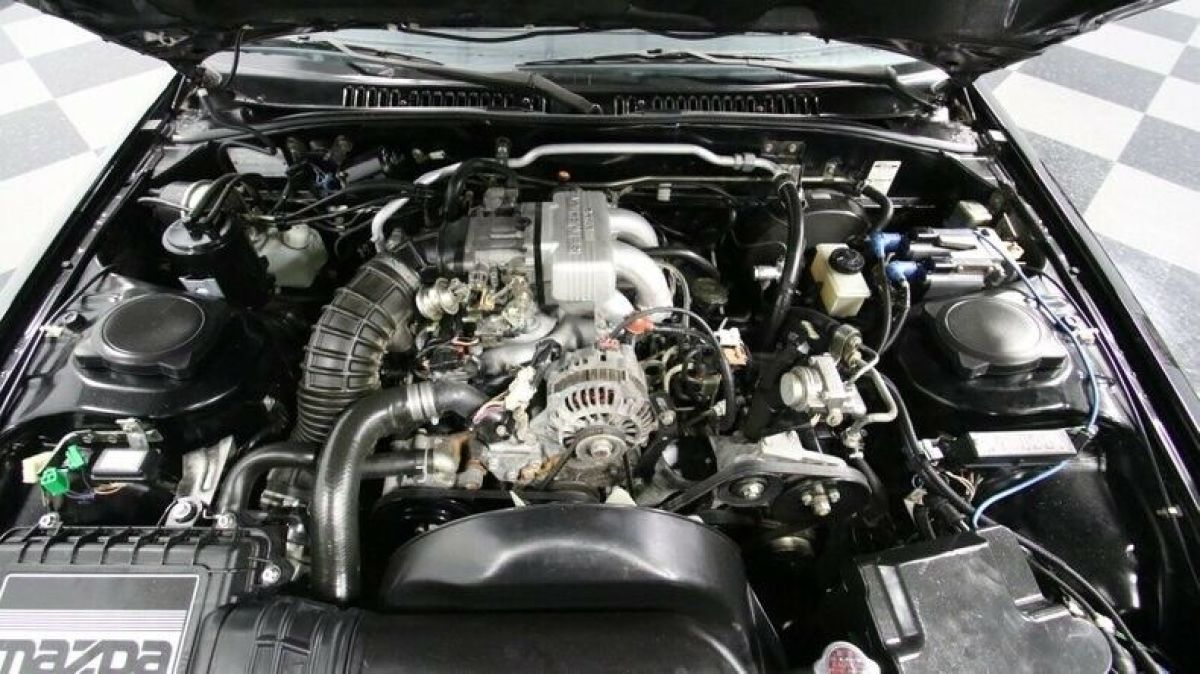 1989 Mazda RX-7 Convertible - photo 4