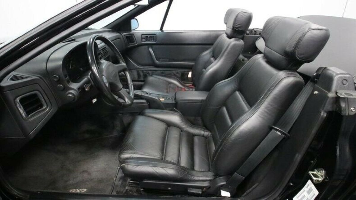 1989 Mazda RX-7 Convertible - photo 5