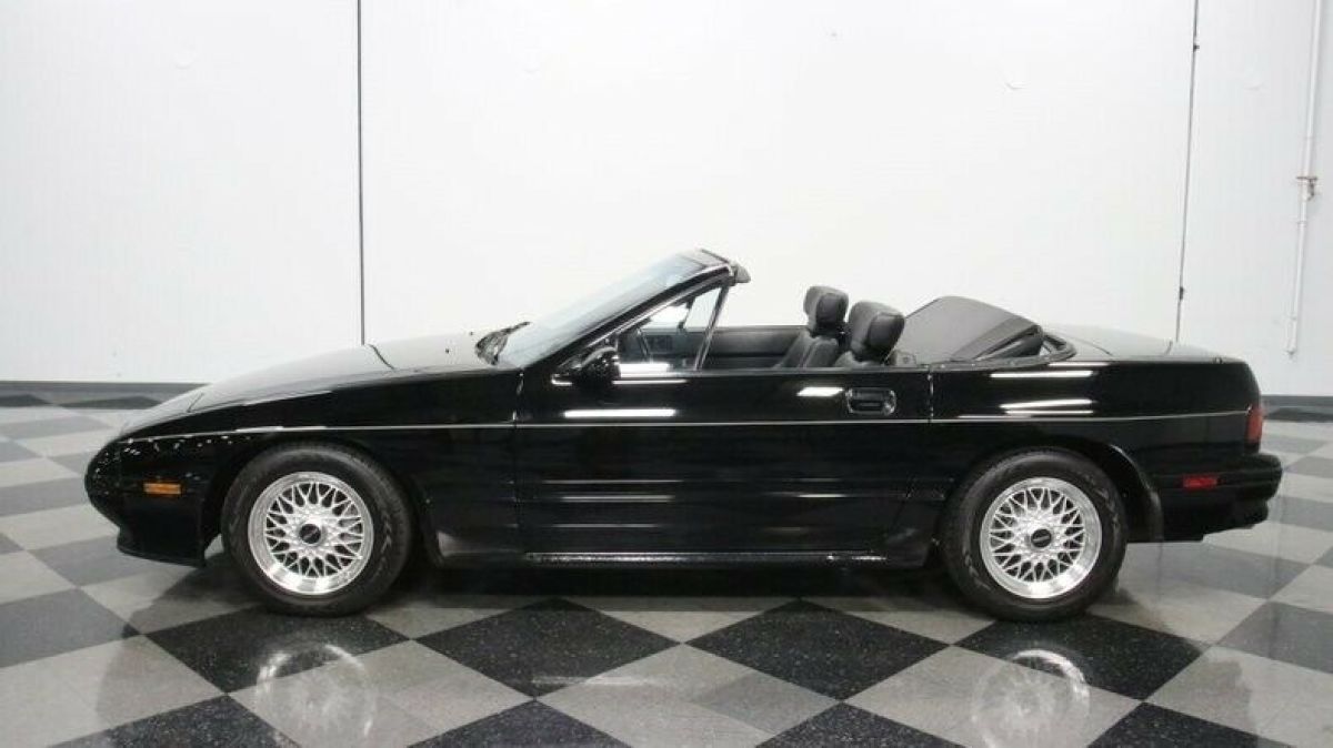1989 Mazda RX-7 Convertible - photo 8