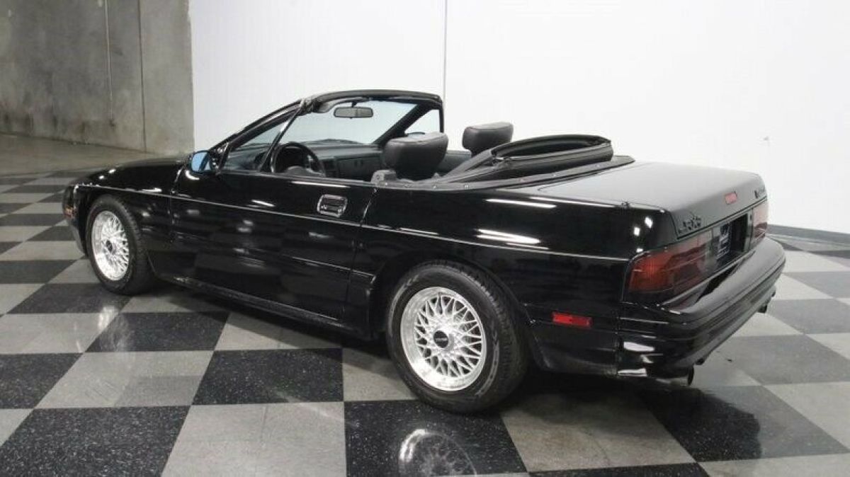 1989 Mazda RX-7 Convertible - photo 9
