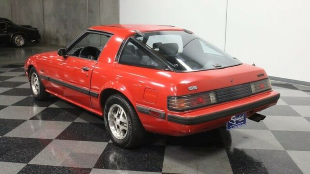 1984 Mazda RX-7 GS - photo 10