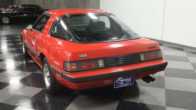 1984 Mazda RX-7 GS - photo 11