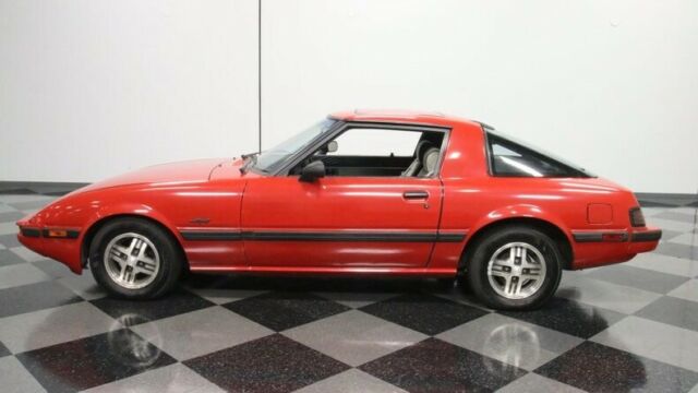 1984 Mazda RX-7 GS - photo 3
