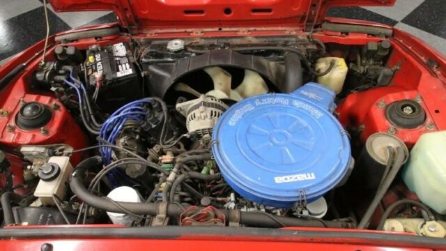 1984 Mazda RX-7 GS - photo 4