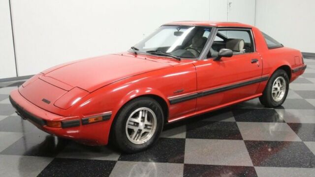 1984 Mazda RX-7 GS - photo 7