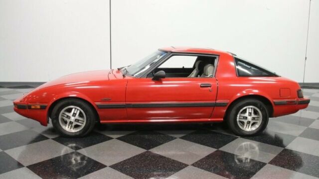 1984 Mazda RX-7 GS - photo 8