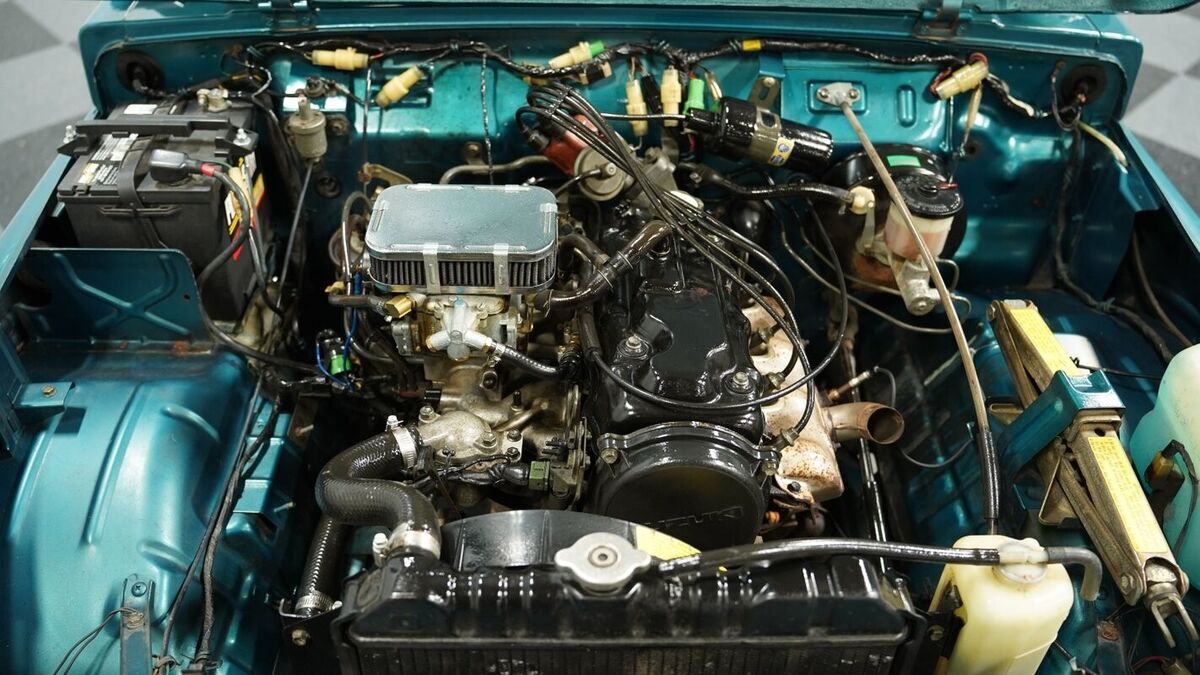 1987 Suzuki Samurai - photo 4