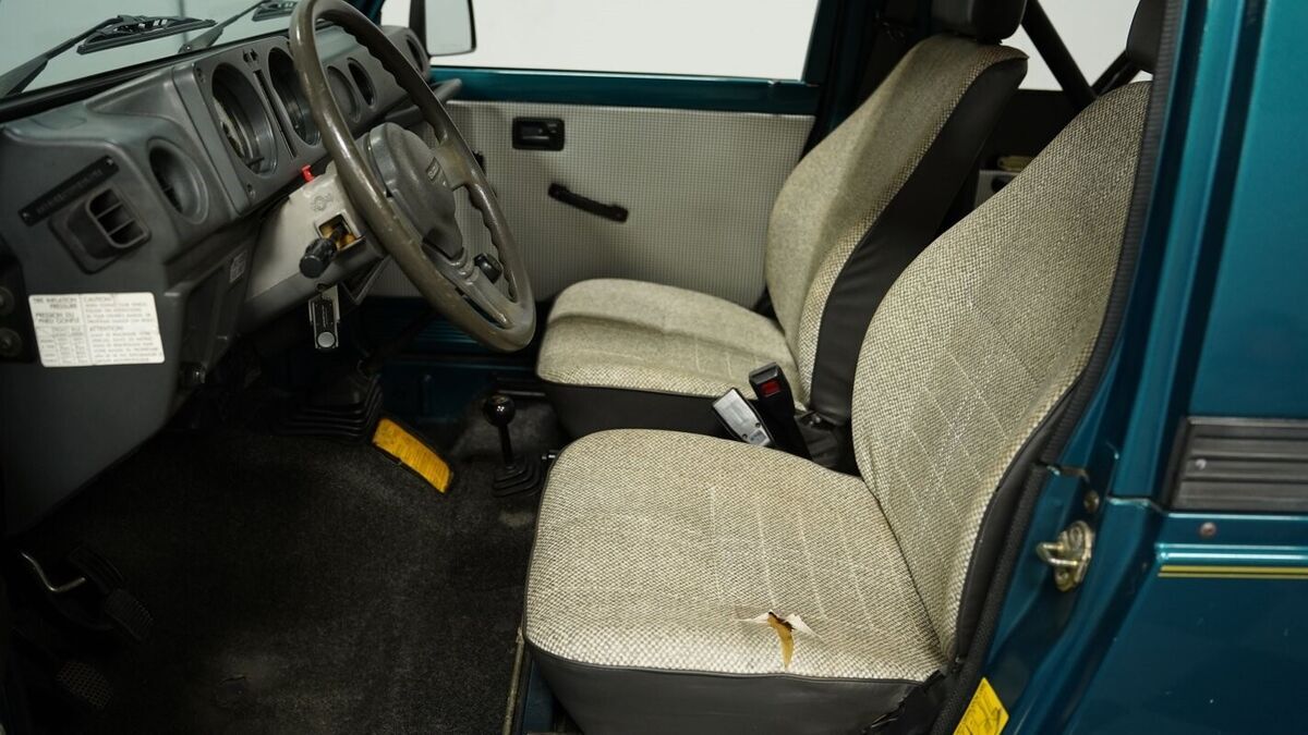 1987 Suzuki Samurai - photo 5