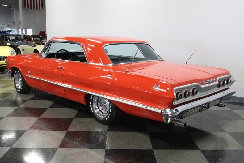 1963 Chevrolet Impala SS Tribute - photo 10