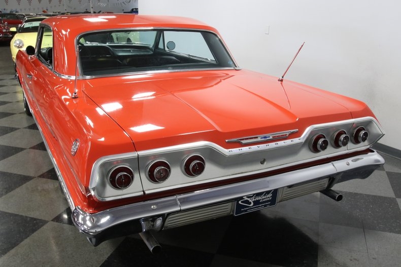 1963 Chevrolet Impala SS Tribute - photo 11