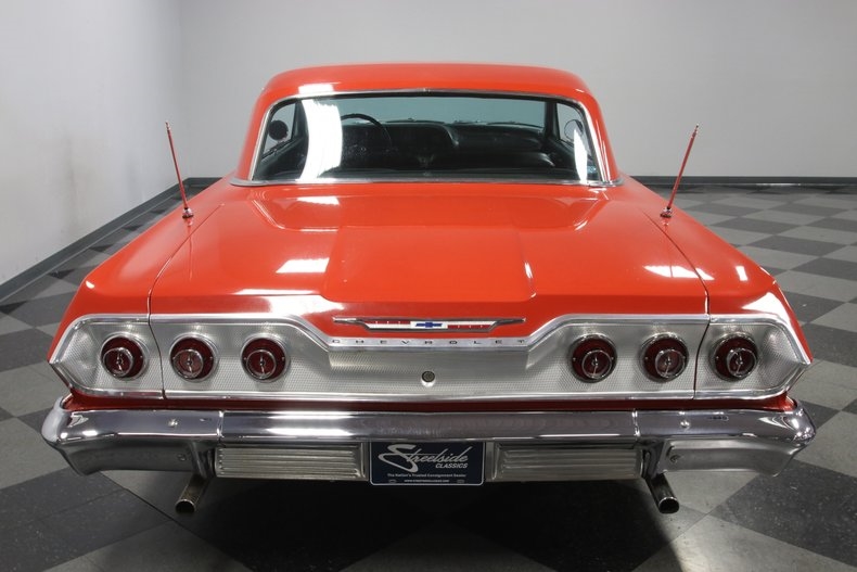 1963 Chevrolet Impala SS Tribute - photo 12