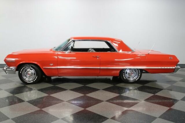 1963 Chevrolet Impala SS Tribute - photo 3