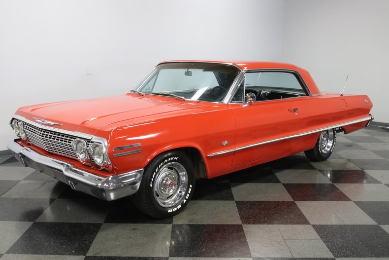 1963 Chevrolet Impala SS Tribute - photo 6