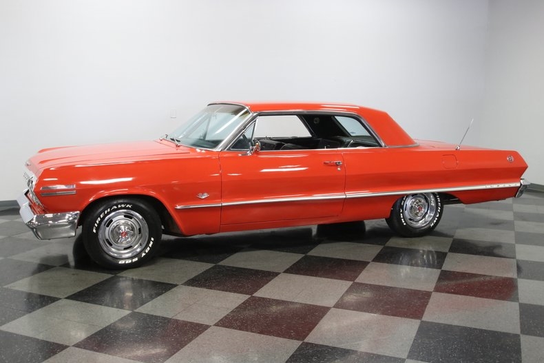 1963 Chevrolet Impala SS Tribute - photo 7