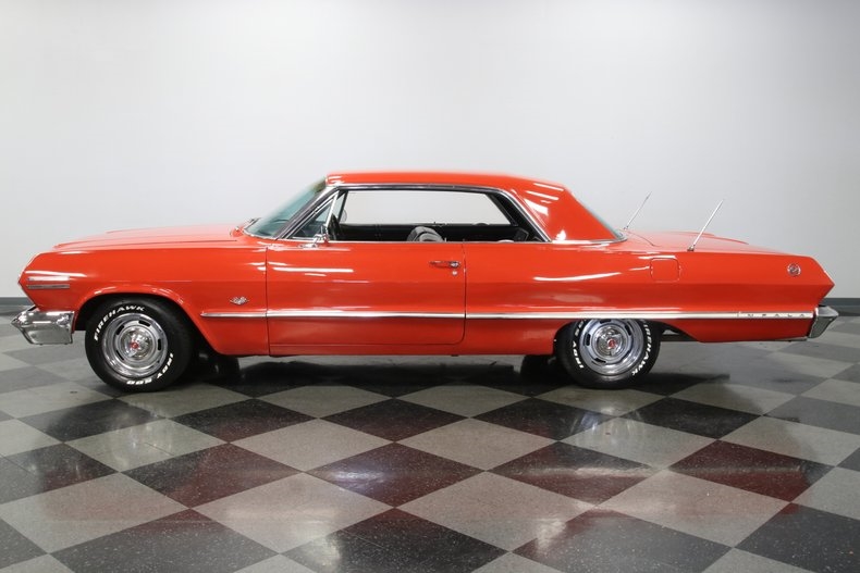 1963 Chevrolet Impala SS Tribute - photo 8