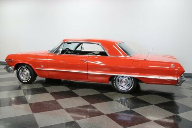 1963 Chevrolet Impala SS Tribute - photo 9
