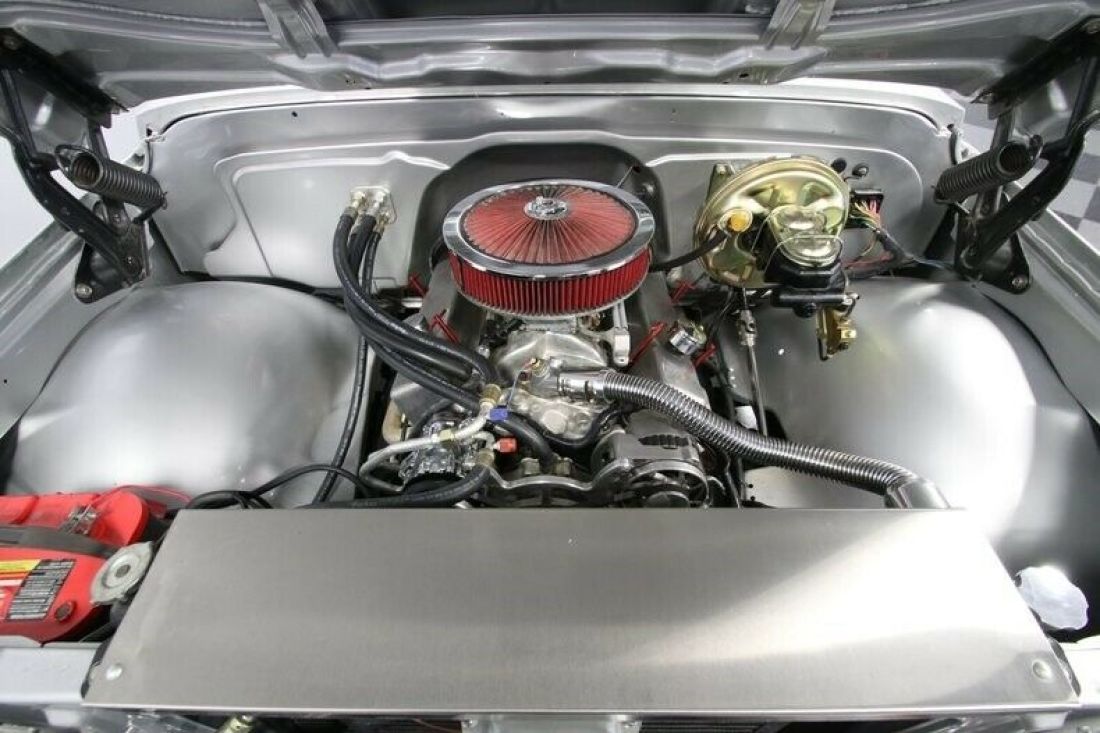 1968 Chevrolet C-10 Restomod - photo 3